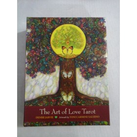 THE ART OF LOVE TAROT - Denise Jarvie 